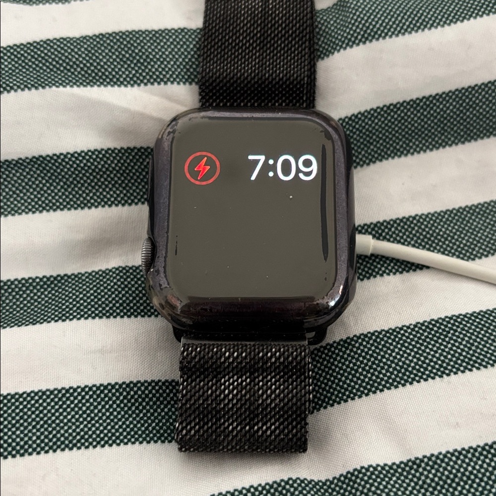 Apple Watch Series 5